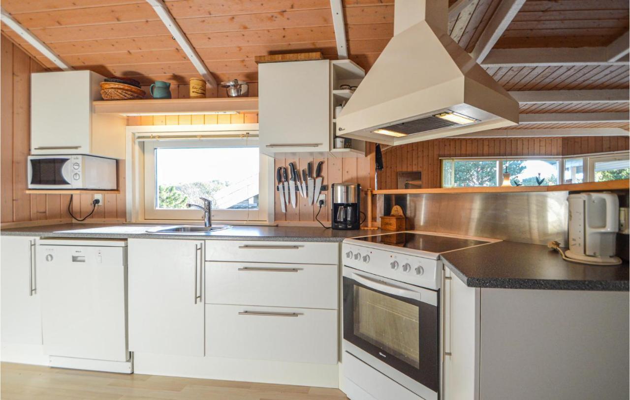 Gorgeous Home In Romo With Sauna Rømø Kirkeby Exterior foto